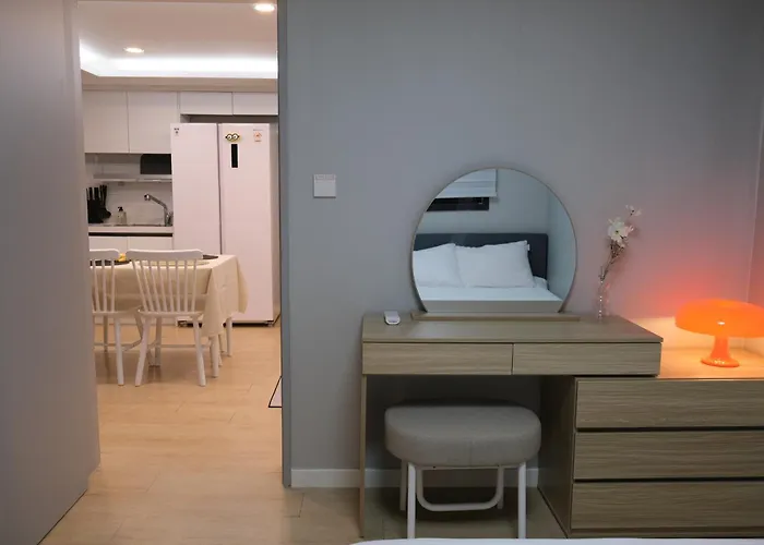 Eco Living Yeonnam 아파트 *