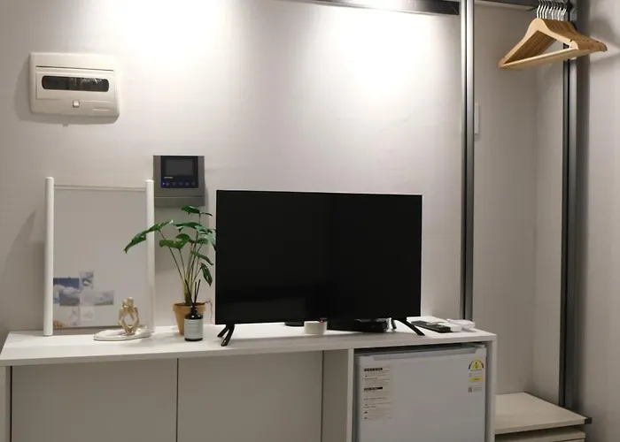 아파트 Eco Living Yeonnam