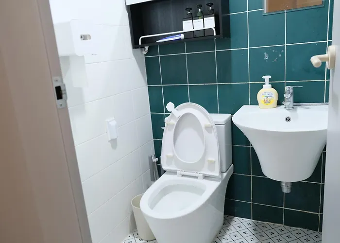 Eco Living Yeonnam 아파트 *