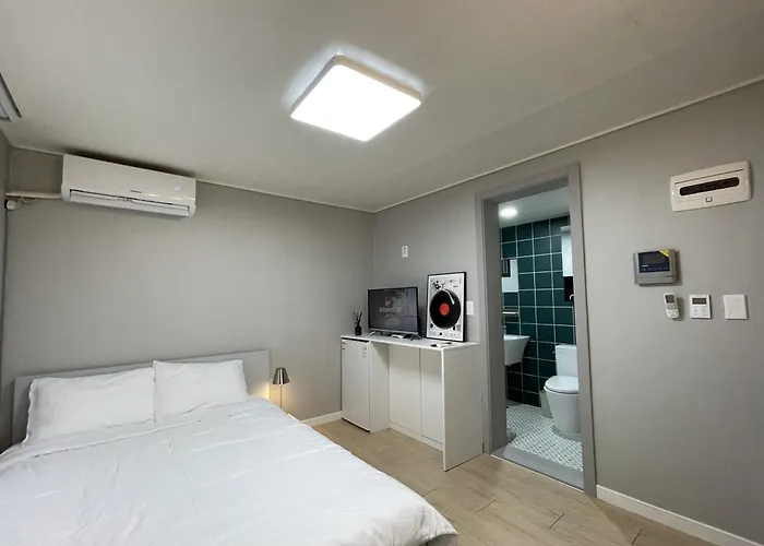 Eco Living Yeonnam 아파트 *