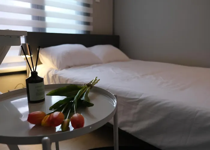 Eco Living Yeonnam 아파트 서울특별시