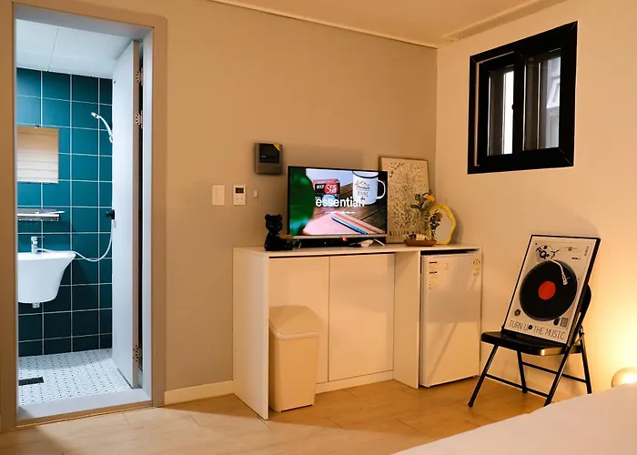 Eco Living Yeonnam 아파트 *