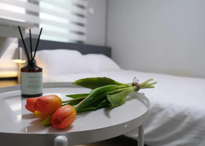 아파트 Eco Living Yeonnam *