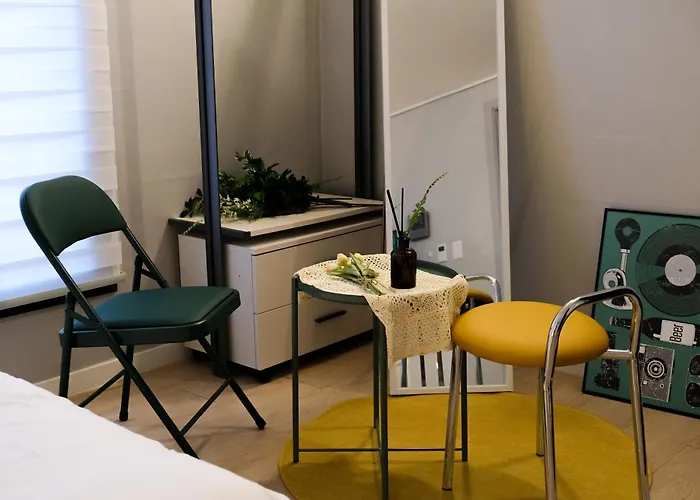 아파트 Eco Living Yeonnam