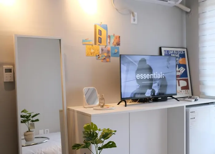 아파트 Eco Living Yeonnam
