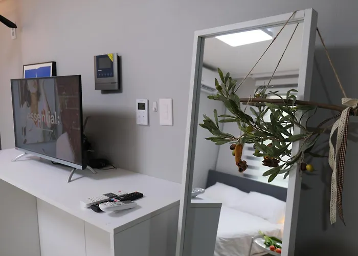 아파트 Eco Living Yeonnam