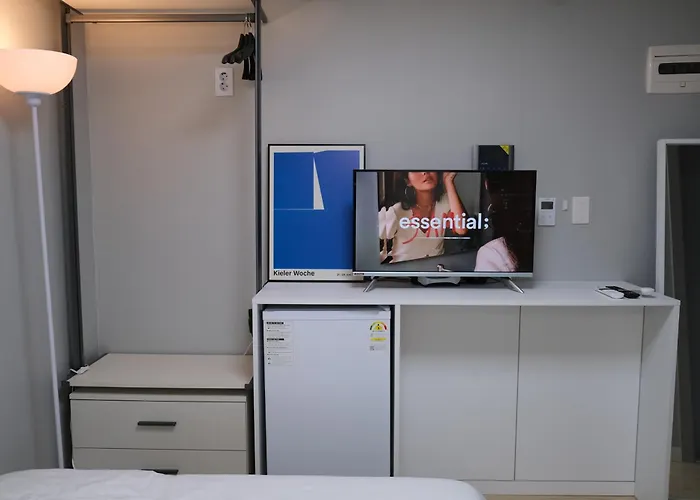 아파트 Eco Living Yeonnam 서울특별시