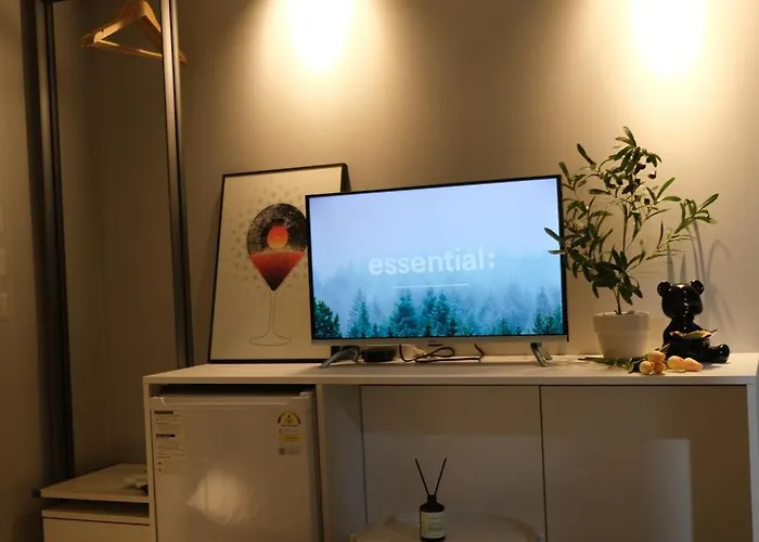 아파트 Eco Living Yeonnam