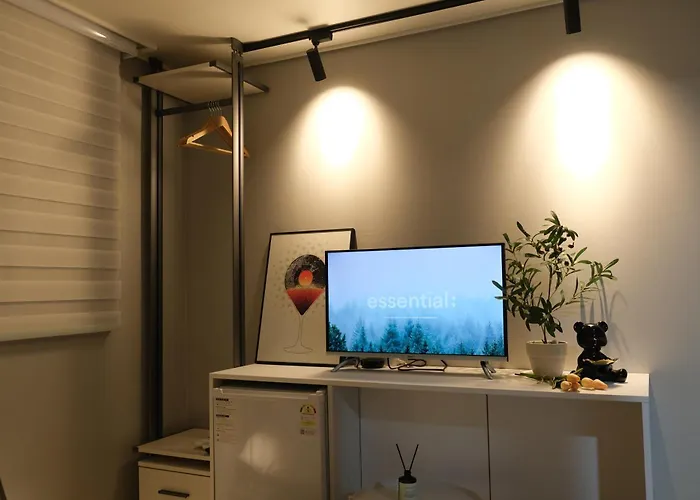 아파트 Eco Living Yeonnam