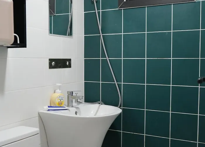 아파트 Eco Living Yeonnam 서울특별시
