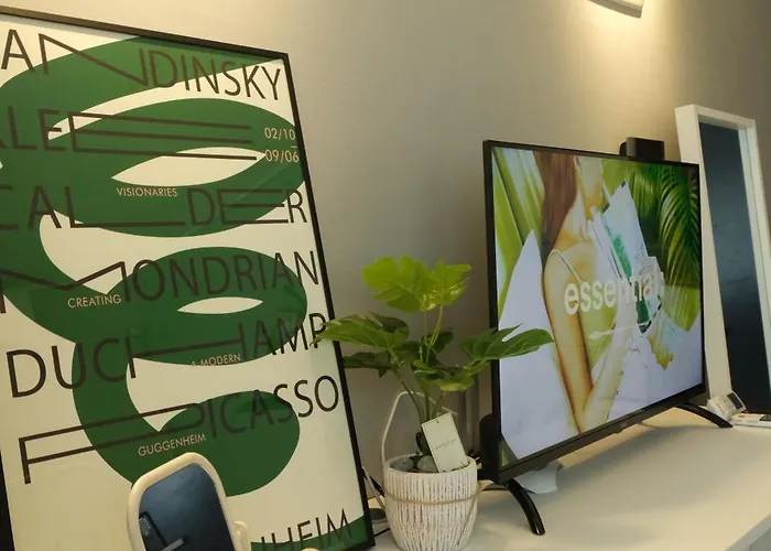 아파트 Eco Living Yeonnam 서울특별시